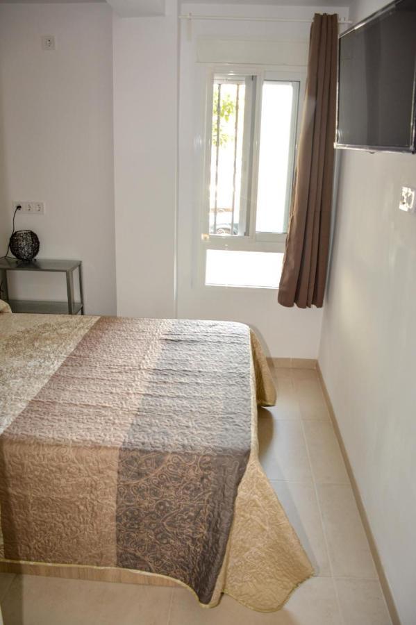 Ferienwohnung Apartamento Brisa Marina Valencia Exterior foto