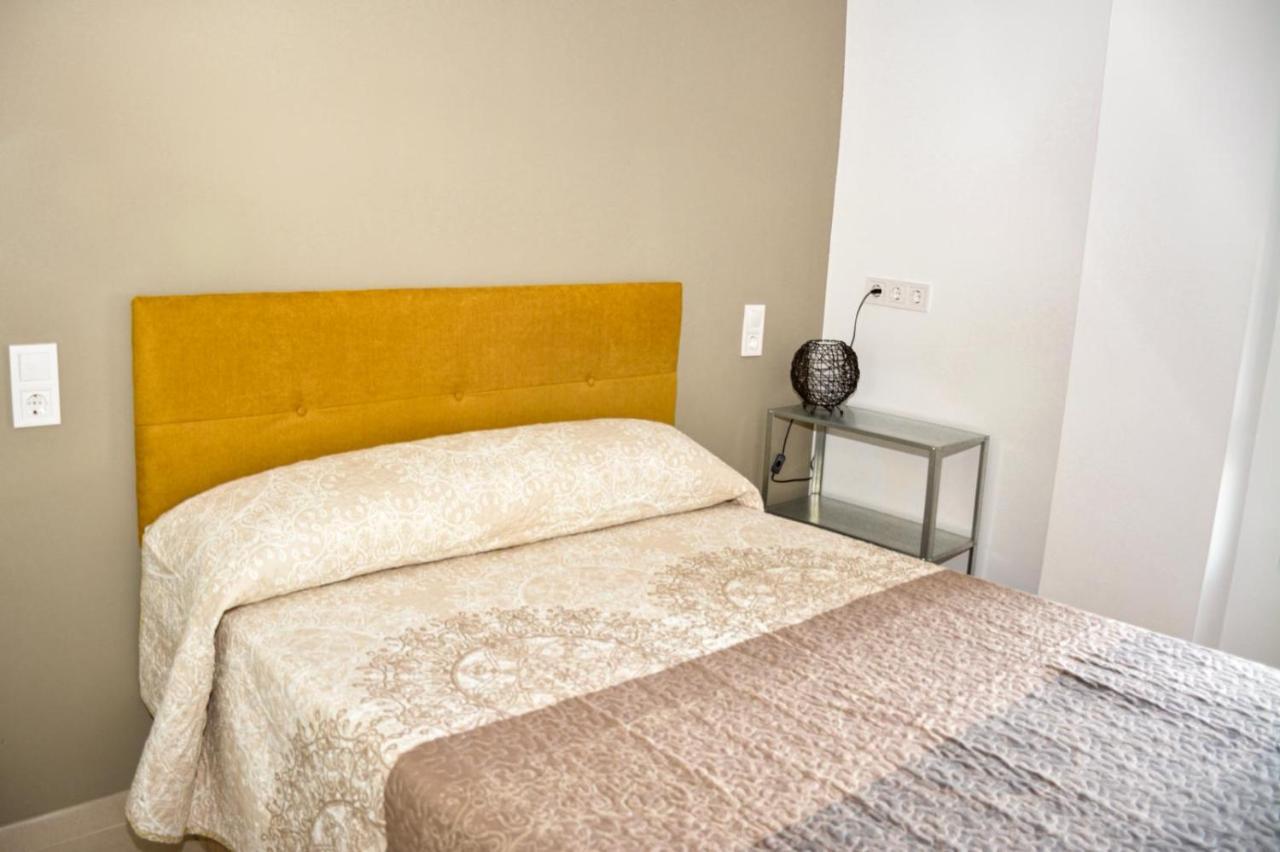 Ferienwohnung Apartamento Brisa Marina Valencia Exterior foto